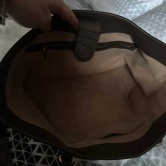 Gucci Ophidia Medium Tote. - Picture 9 of 10